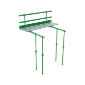 SUPPORT TYPE SCAFFOLDING