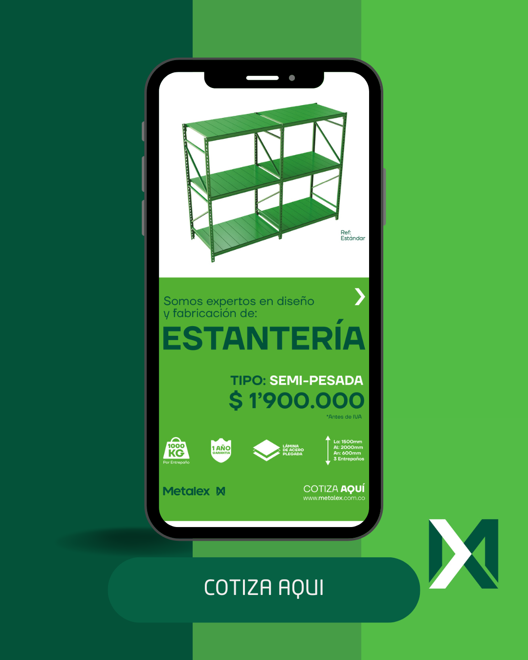 Responsive estanteria 2